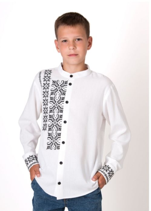 Вишиванка для хлопчика Меvis.