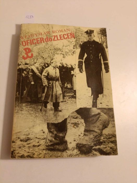 Oficer od zleceń - Władysław Roman