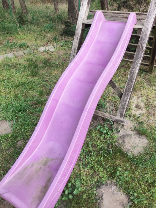 Sprzedam zjeżdżalnie slizg