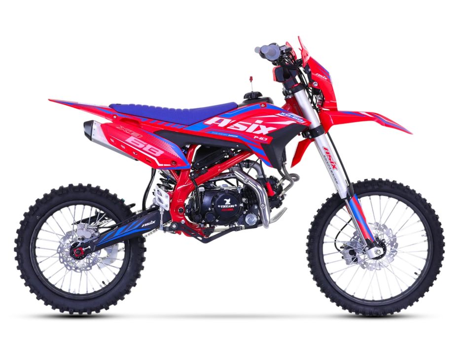 RATY! Asix XB68 125cc, wysylłka cała PL