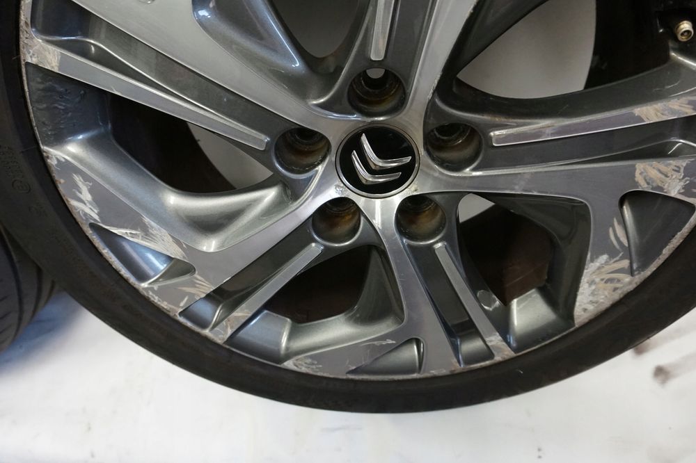 alufelgi citroen c4 picasso ii 7j17 5x108 et50