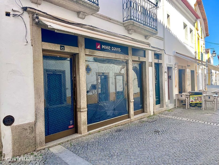 Loja  para arrendamento