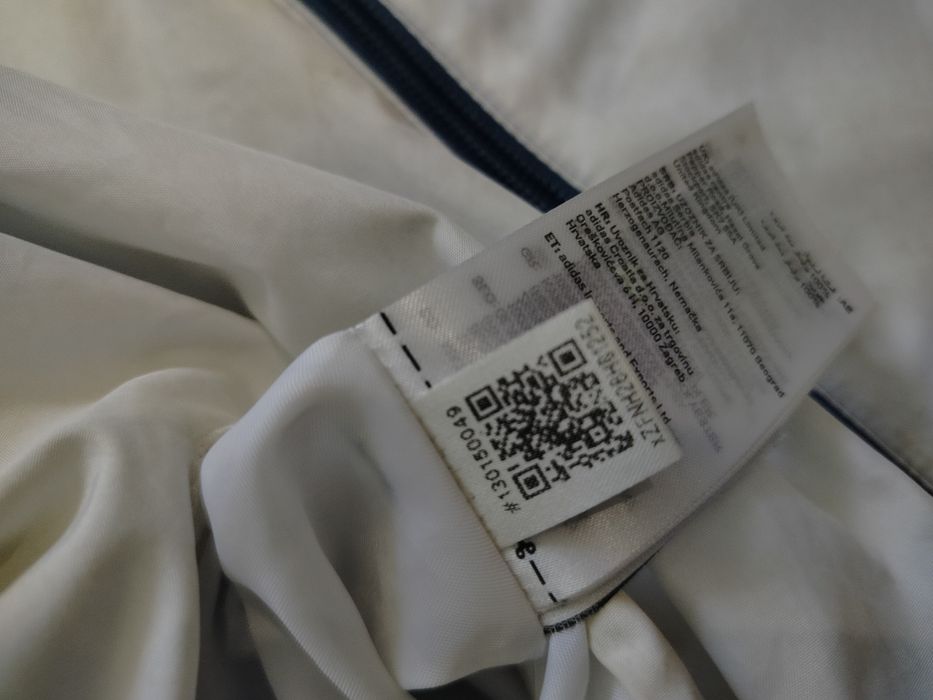 куртка adidas рідкісна двостороня