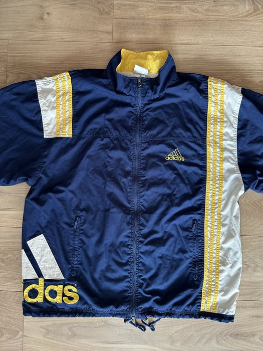 VINTAGE 80’S / 90’S Adidas wiatrówka/windbreaker
