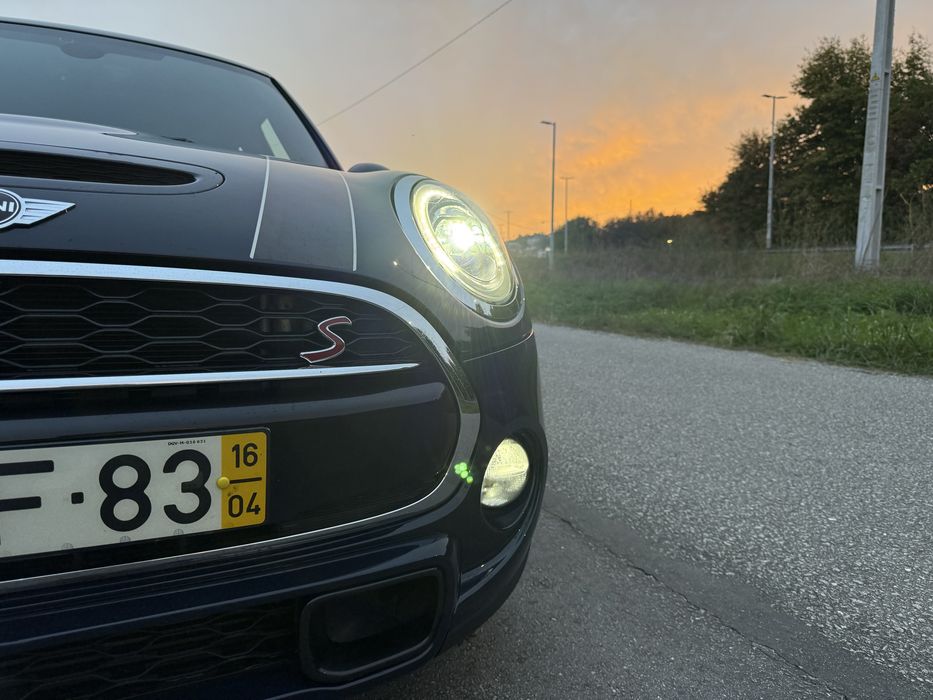 Mini Cooper S Auto -  Nacional