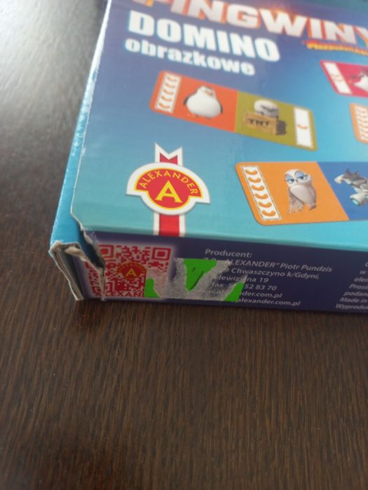Gra Domino i puzzle