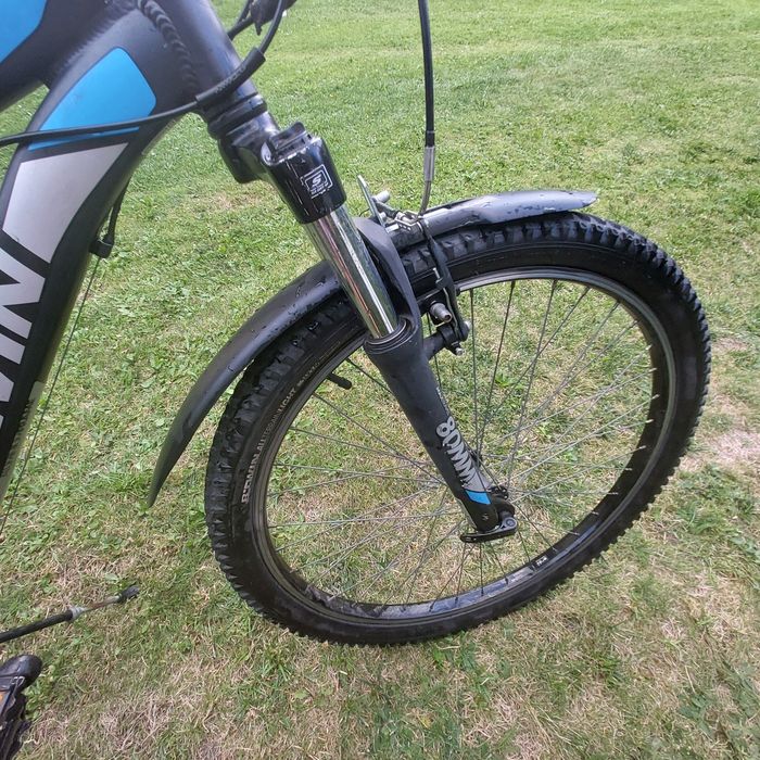 Rower Btwin koła 26