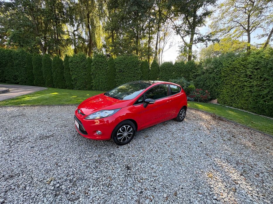 Ford Fiesta Ford Fiesta MK7