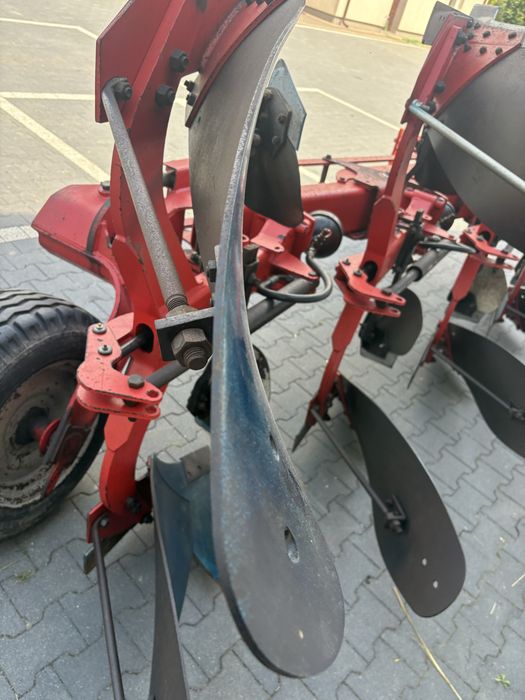 Plug obrotowy Agrolux overum HRWT 4975