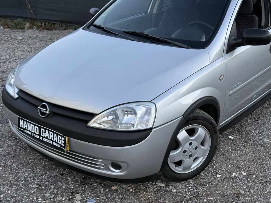 Opel Corsa C 1.2 Gasolina 2001 - 148.000km (Com Garantia) — photo 2