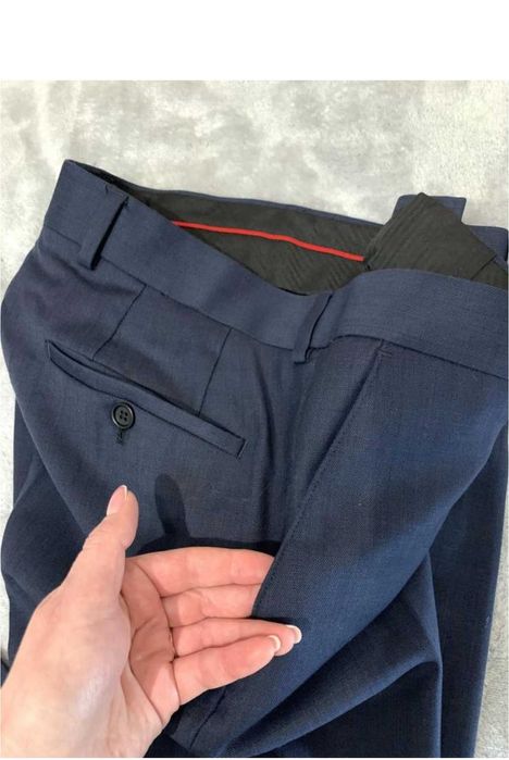 Брюки чоловічі (100% вовна)  НОВІ