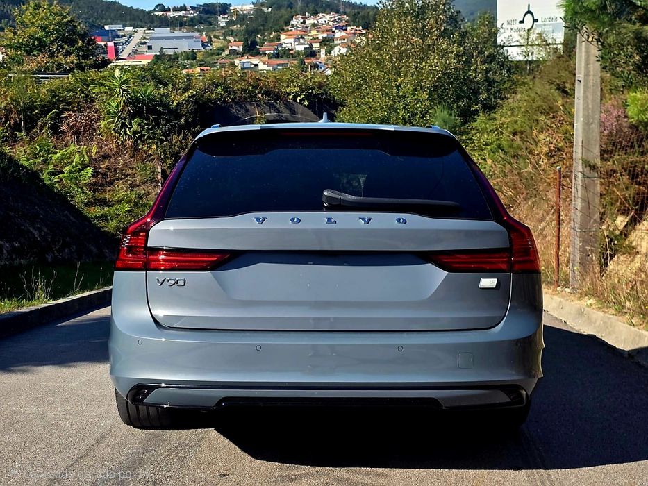Volvo V90 T6 AWD Rdesign Facelift Iva dedutivel!!!