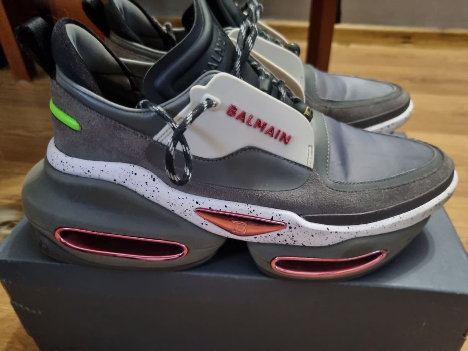 Sneakersy Balmain oryginalne 40