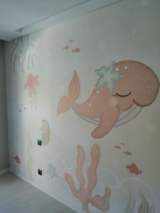 Aplicador de Papel de parede