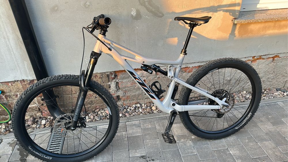 FULL  MTB KTM PROWLER SRAM SX 12s Rock shox dropper