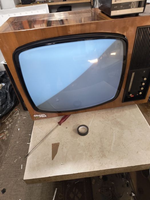 Telewizor Neptun  lampowy