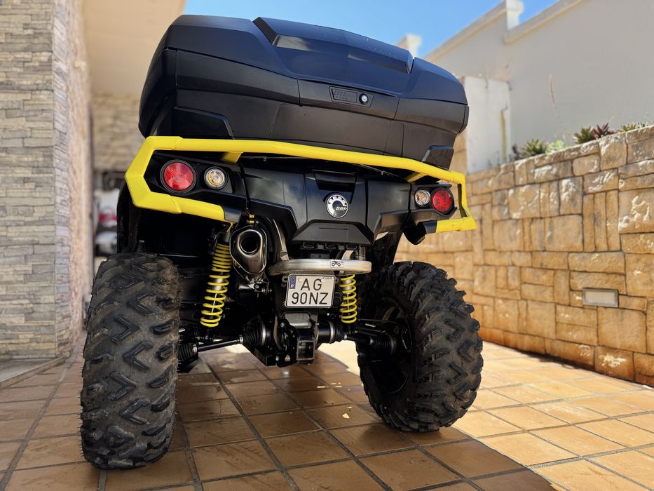 Can-Am Outlander MAX XT-P 1000R