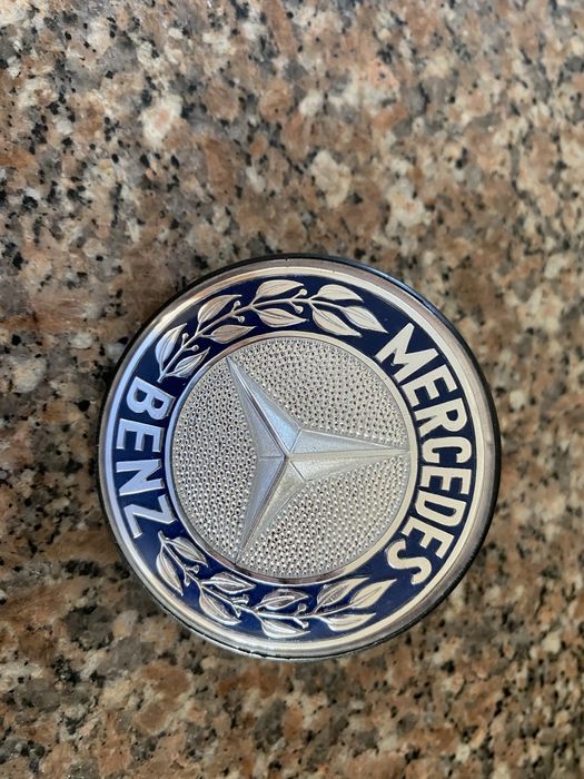 Símbolo Mercedes Antigo
