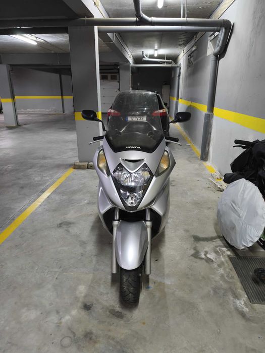 Honda SW - 600 - Ano 2001