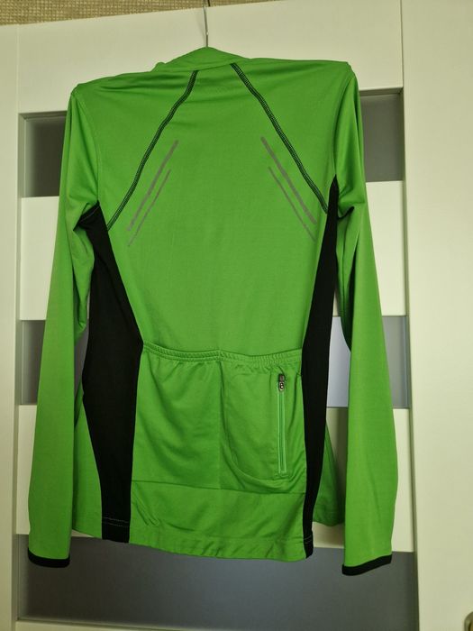 Bluza sportowa na stójce