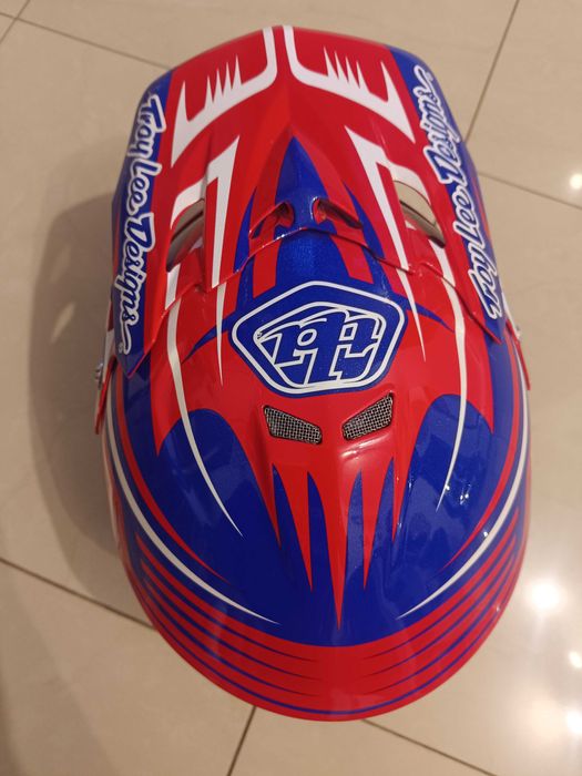 Kask troyLee Designs