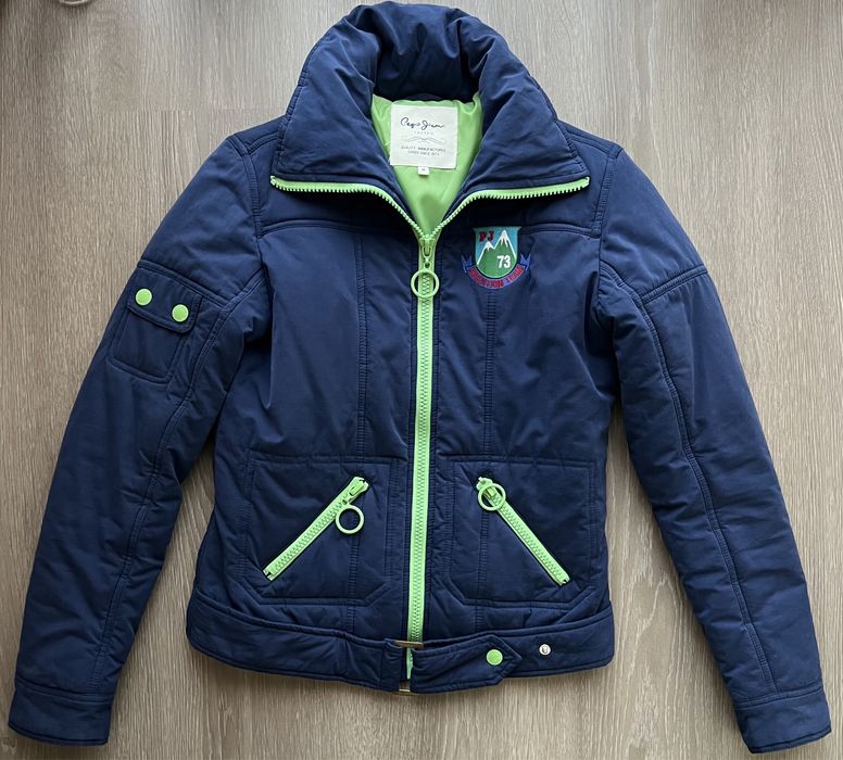 Blue Pepe Jeans Jacket / Kispo – Size M