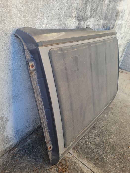 Tejadilho Twingo teto lona