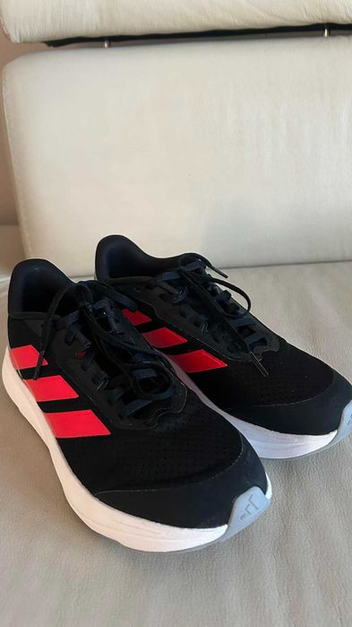 Adidasy do biegania 39 1/3, jak nowe