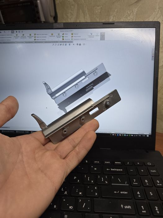 3д моделювання та 3д друк FDM та SLA