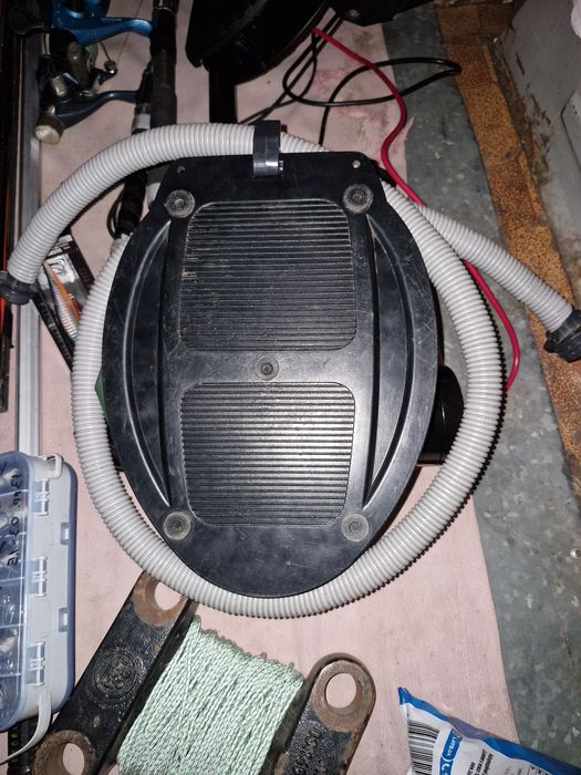 Лодка К-280СТ колибри