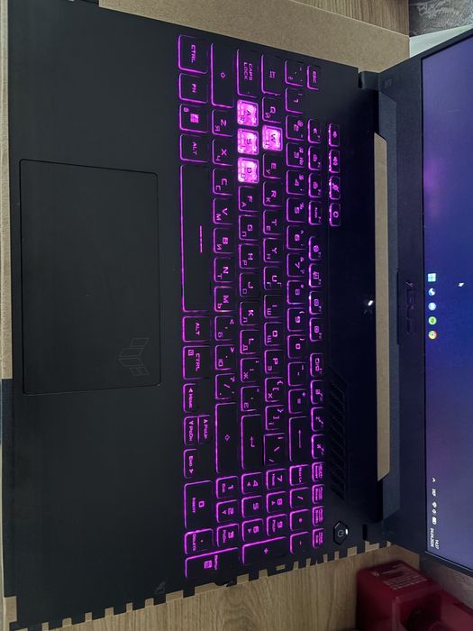 Asus tuf gaming f 15