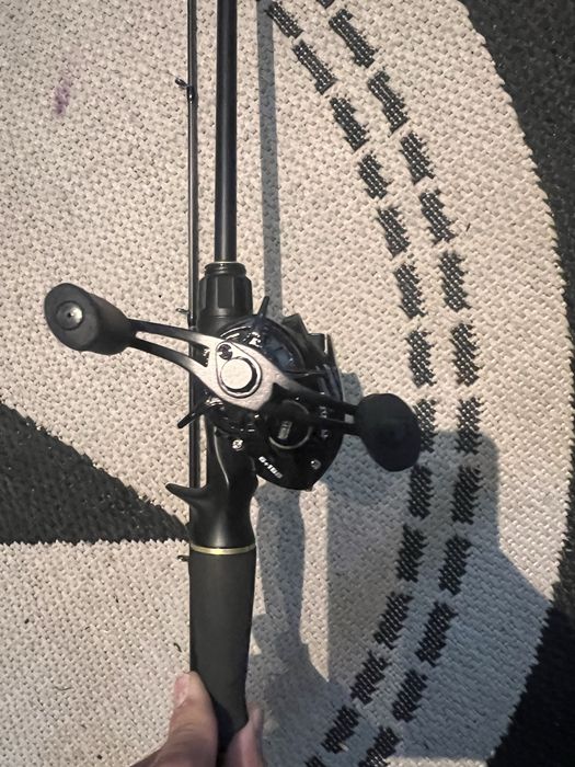 Zestaw 5-18g multiplikator+casting