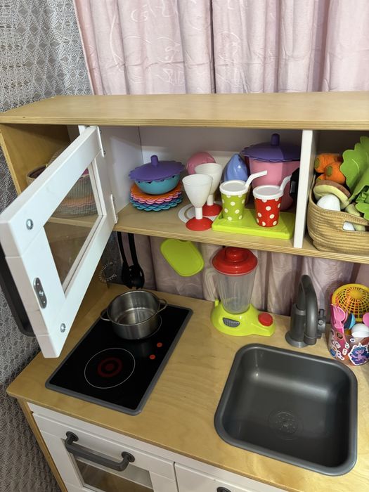 дитяча кухня ikea