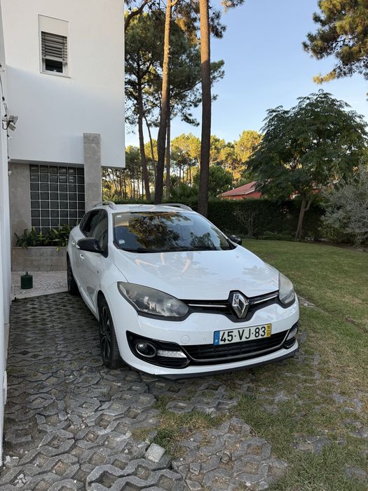 Renault Mégane Sport Tourer 1.6 a Diesel | 2012 | 260.000 km