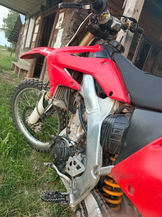 Honda crf 250r 2008r