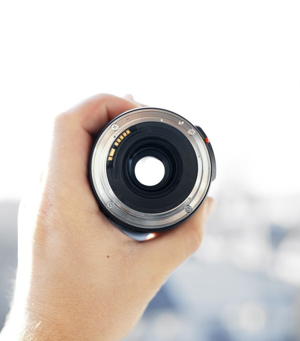 Canon EF 24-105 f/3.5-5.6 IS STM