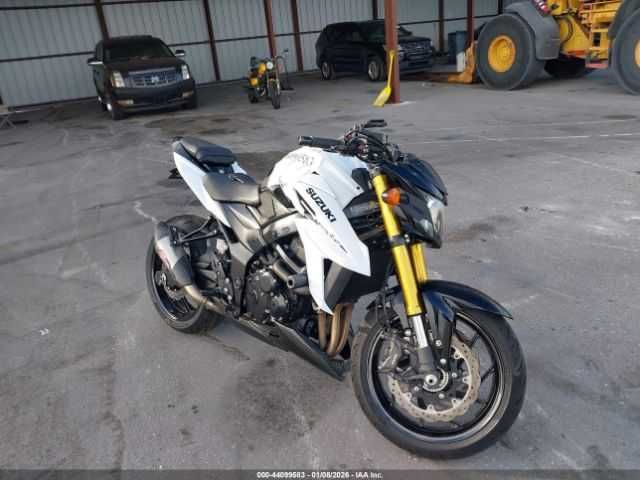 2023 SUZUKI GSX-S750 M/Z