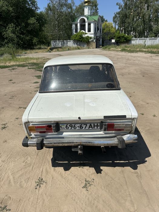 Ваз 2106 на ходу