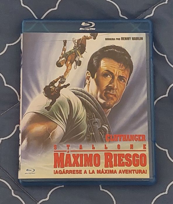 Assalto Infernal (dvd) Sylvester Stalonne Stallone