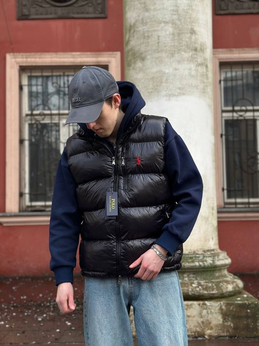 Жилетка Polo Ralph Lauren