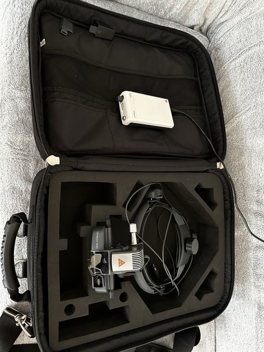 Heine Omega 500 mPack oftalmoskop pośredni