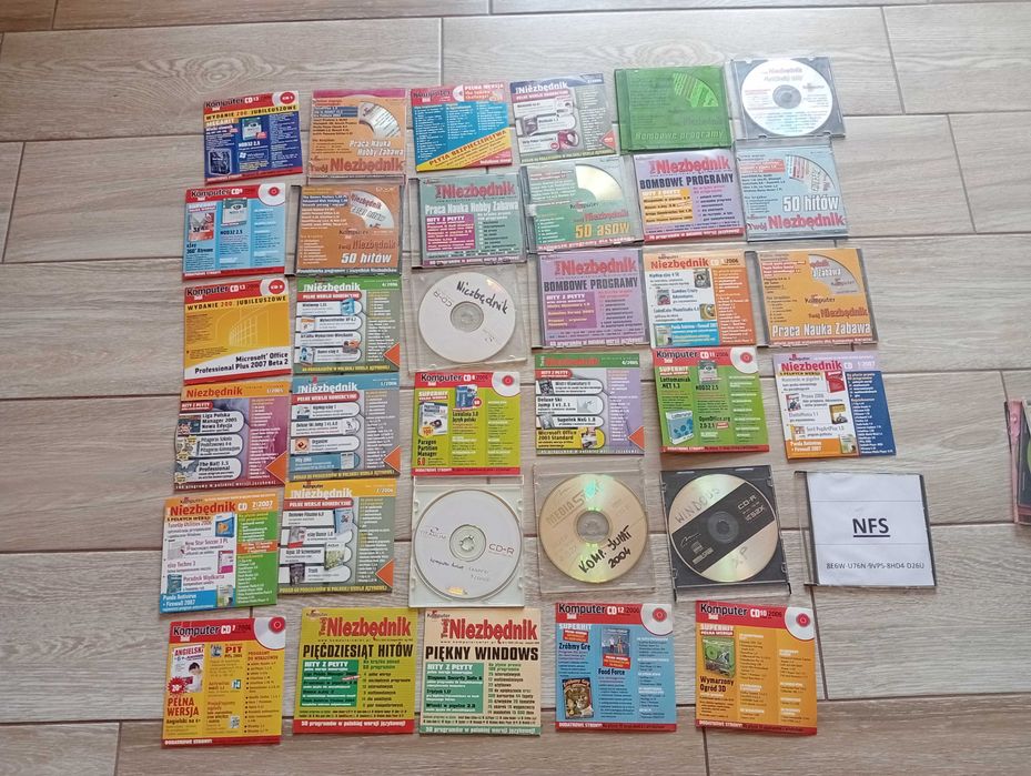 Płyty komputer swiat