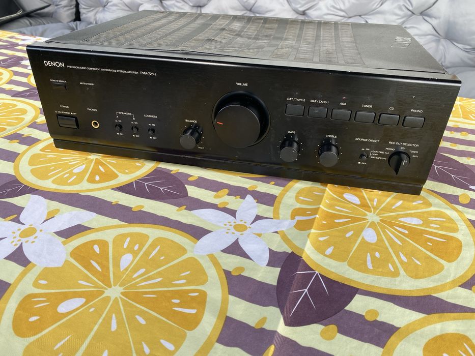 Amplituner Denon PMA-725R