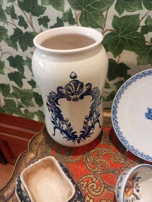 Pote de farmácia