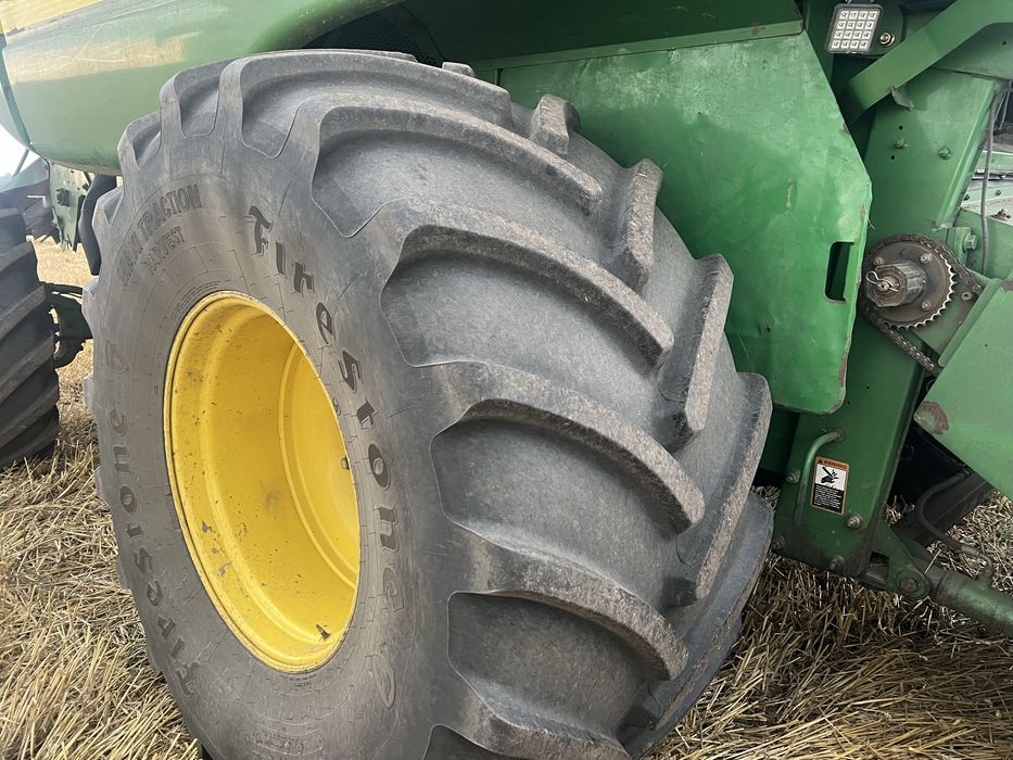 John deere 9760 sts
