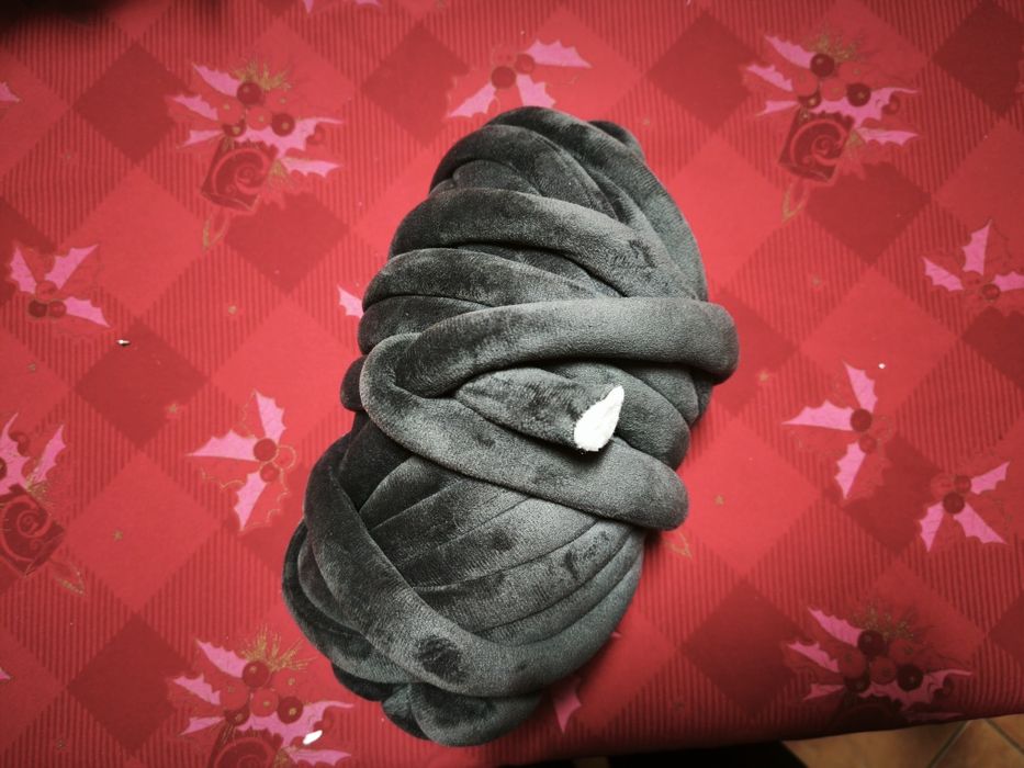 Rolo fio tubular grosso