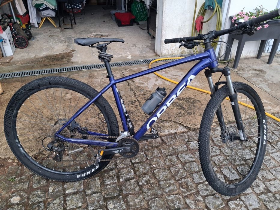 Bicicleta marca Orbea roda 29'
