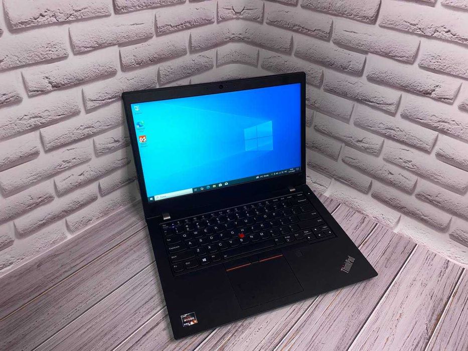 Lenovo ThinkPad L14 Gen 1 | Ryzen 5 PRO 4650 | 16GB Ram | 256 SSD