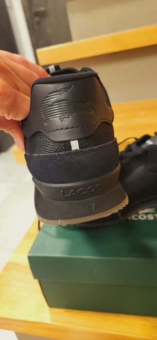 Sneakersy Lacoste