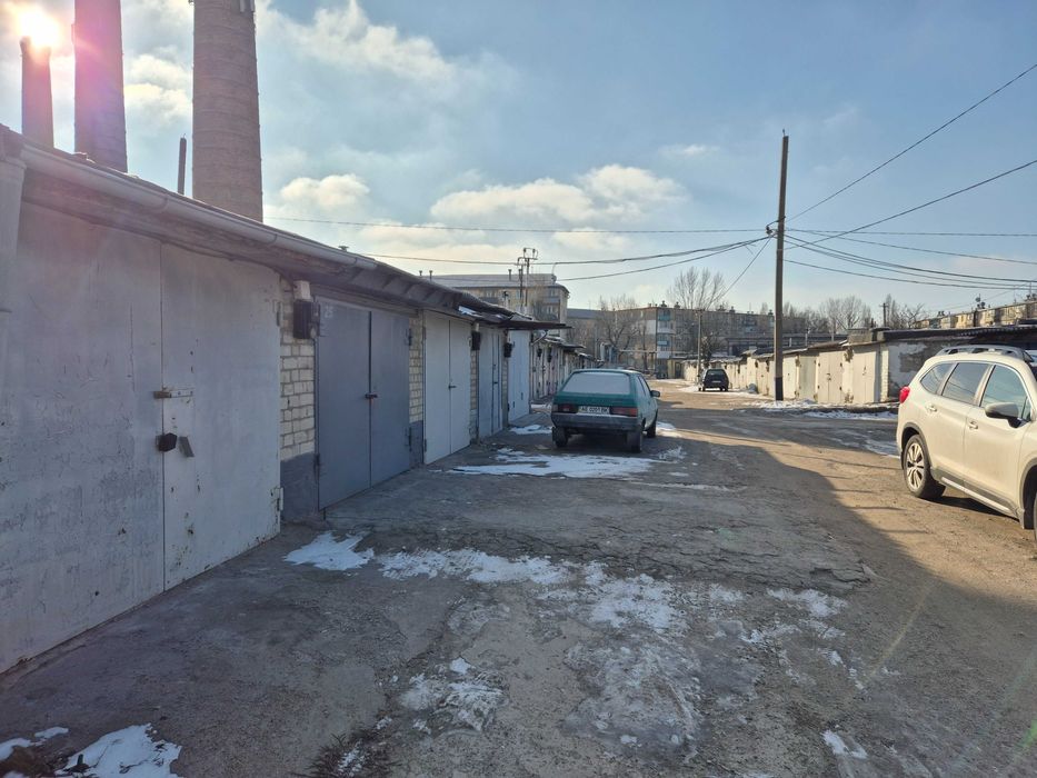 Продам Гараж - ГК Автомобіліст - вул. Батумська